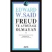 Freud Ve Avrupalı Olmayan