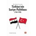İki Darbe Arasında Türkiye’nin Suriye Politikası (1960-1980)