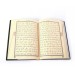 Kabe Kapaklı Kur'an-I Kerim (2 Renkli, Hafız Boy, Mühürlü)