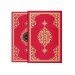Orta Boy Kur'an-I Kerim (2 Renkli, Yaldızlı, Kutulu, Mühürlü)