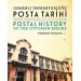 Osmanlı İmparatorluğu Posta Tarihi - Tarifeler Ve Posta Yolları - Postal History  Of The Ottoman Empire Rates And Routes - 1840-1922