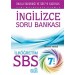 Sbs İngilizce Soru Bankası İlköğretim 7. Sınıf