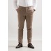 Notra Klasik Kesim Kışlık Kumaş Gabardin Boru Paça Erkek Pantolon