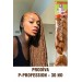 Prodiva Afrika Örgüsü Sentetik Saç, Rasta Saçı 30 No