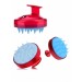 Prodiva Duş Fırçası Saç Bakım Ve Masaj Fırçası - Kırmızı