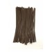 Prodiva Kaynak Saç İtalyan Şerit Keratin 30 Cm Kahverengi, 100 Gr