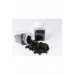 Prodi̇va Koyu Kahve Si̇li̇konlu Kaynak Saç Boncuklari 500’Lü Kutuda