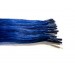Renkli Kaynak Saç Mavi Renk 25'Li Paket