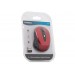Everest Sm-500 Usb Kırmızı 2.4Ghz Optik Kablosuz Mouse (Kırmızı)