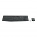 Logitech Mk235 Kablosuz Klavye &Amp; Mouse Seti-Gri