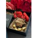 Sevgiliye Özel Çikolatalı Kutu Hediye Kutusu 14 Şubat Özel