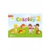 Cosplay 2 Pupil's Book Stickers & Interactive Software