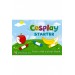 Cosplay Starter Trace And Colour Book (Okul Öncesi İngilizce) - Başak Elmas 9786055450236