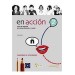 En Accion 2 Cuaderno De Actividades (Etkinlik Kitabı +Audio Descargable) İspanyolca Orta Seviye