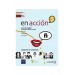 En Acción 3 Cuaderno De Actividades (Etkinlik Kitabı +Audio Descargable) Ispanyolca Orta-Üst Seviye