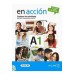 En Accion A1 Cuaderno De Actividades (Etkinlik Kitabı +Audio Descargable) İspanyolca Temel Seviye