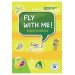 Fly With Me! English Notebook - Kolektif