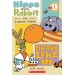 Hippo & Rabbit In Brave Like Me (3 More Tales) (Sc
