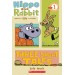 Hippo & Rabbit In Three Short Tales (Scholastic Re