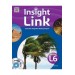 Insight Link 6 With Workbook (Cd'li)