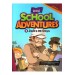 Jack's 80 Days +Cd (School Adventures 2)