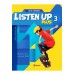 Listen Up Plus: 3 With Dictation Book +2 Cd - Gabriel Allison 9788956353838