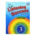 Listening Success 3 With Dictation +Mp3 Cd