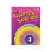 Listening Success 4 With Dictation + Mp3 Cd