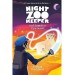 Night Zookeeper Paperback- The Lioness Of Fire Desert
