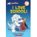 Noodles: I Love School (Scholastic Reader Level 1)