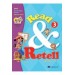 Read & Retell 3 With Workbook +Cd / Shaw Despres / Build And Grow Publishing / 9788966941971
