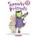 Spooky Friends (Scholastic Reader Level 2)