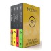 The Hobbit And The Lord Of The Rings Boxed Set (4 Ki̇tap) - J. R. R. Tolkien