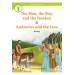 The Man, The Boy, And The Donkey/Andro +Cd (Ecr 3)