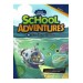 The Tiny Ocean +Cd (School Adventures 3)