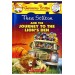 Thea Stilton And The Journey To The Lion's Den (Th
