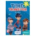 Time Traveller 1 - Workbook + Online Games - Alice Gibbons