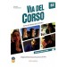 Via Del Corso B2 Libro Dello Studente And E.+2Cd+Dvd - Telis Marin 9788899358877