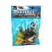 0709 Okyanus Hayvanları Poşetli Hayvan Oyun Seti Orta Boy