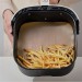 100 Adet Shopzum Air Fryer Pişirme Kağıdı Tek Kullanımlık Yağ Su Geçirmez Yapışmaz Deliksiz Düz Kare Model