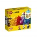 11013 Lego® Classic Yaratıcı Şeffaf Yapım Parçaları 500 Parça