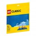 11025 Lego® Classic Mavi Taban 1 Parça +4 Yaş