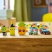 11027 Lego® Classic Yaratıcı Neon Eğlence Yapım Parçaları 333 Parça +5 Yaş