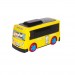 150003 Çarp Dön Sesli Okul Otobüsü Sarı/Kırmızı