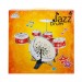 16697 Sunman, Jazz Davul Set