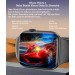 2023 Watch 7 Series Fullsecreen No1 Android İos Uyumlu Akıllı Saat Gold