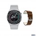 2023 Watch Gt3 Max Android İos Harmonyos Uyumlu Akıllı Saat Gümüş