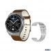 2023 Watch Gt3 Max Android İos Harmonyos Uyumlu Akıllı Saat Gümüş