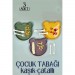 3 Adet Çocuk Yemek Tabağı Foscarini Design 718960
