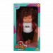 30151 Sunman, Curly Kıvırcık Saçlı Bebek 35 Cm